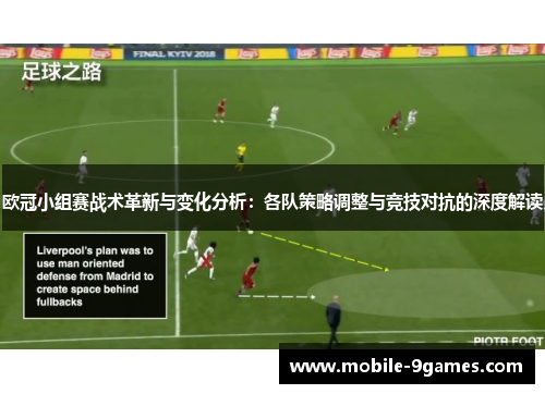 欧冠小组赛战术革新与变化分析：各队策略调整与竞技对抗的深度解读